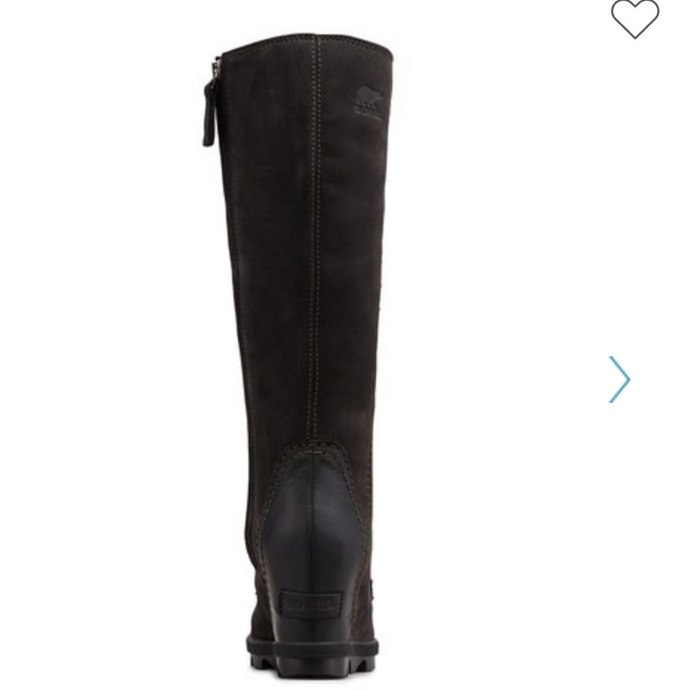 NWT Sorel Joan of Arctic 11 Tall Wedge Boot - Picture 2 of 8